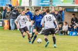 S.K.N.W.K. 1 - Brouwershaven 1 (comp.) seizoen 2021-2022 (99/119)